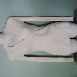 INC vneck sweater small